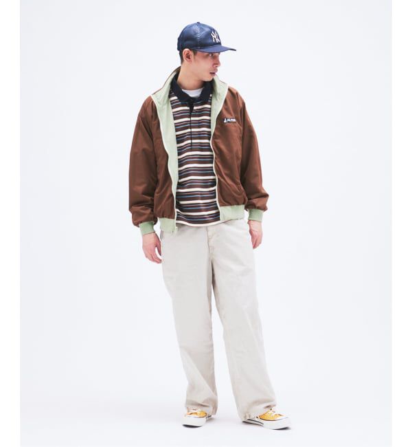 JOURNAL STANDARD「ALTUS MOUNTAIN GEAR / アルタス 別注 リバーシブル シェルド ジャケット」|その他|