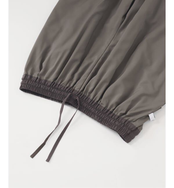 JOURNAL STANDARD relume「ギャザーワイドカービーパンツ」|その他|