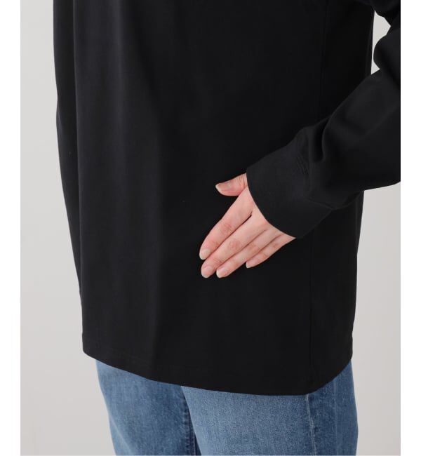 Oriens JOURNAL STANDARD「【BRAIN DEAD/ブレインデッド】 MULTI VISION LONG SLEEVE SHIR」|Tシャツ・カットソー|