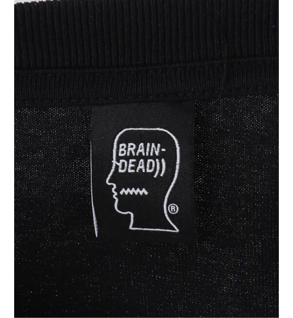 Oriens JOURNAL STANDARD「【BRAIN DEAD/ブレインデッド】 MULTI VISION LONG SLEEVE SHIR」|Tシャツ・カットソー|