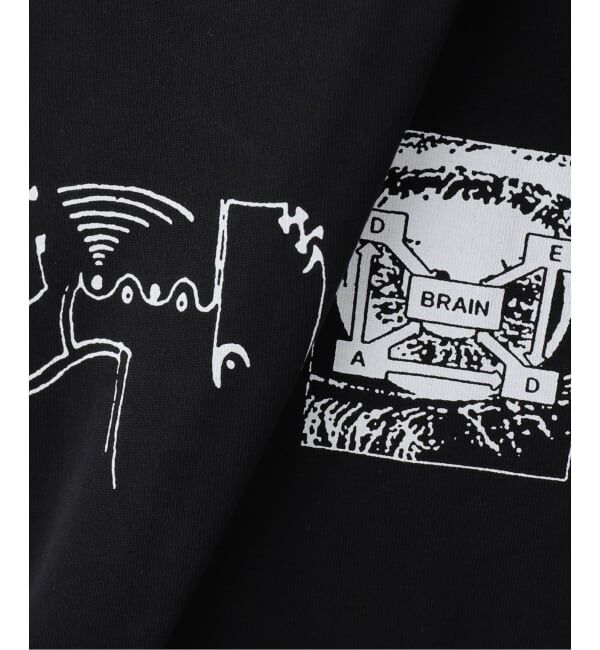 Oriens JOURNAL STANDARD「【BRAIN DEAD/ブレインデッド】 MULTI VISION LONG SLEEVE SHIR」|Tシャツ・カットソー|
