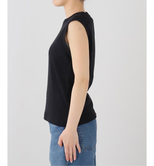 JOURNAL STANDARD「アイレットテレコプルオーバー」|Tシャツ・カットソー|