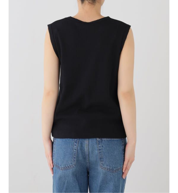 JOURNAL STANDARD「アイレットテレコプルオーバー」|Tシャツ・カットソー|