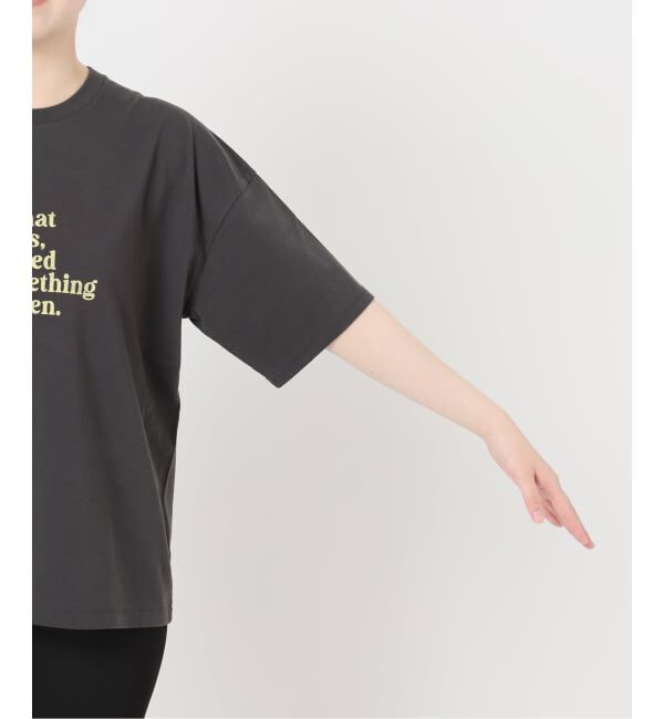 JOURNAL STANDARD「別注【TICCA / ティッカ】Built TEE」|Tシャツ・カットソー|