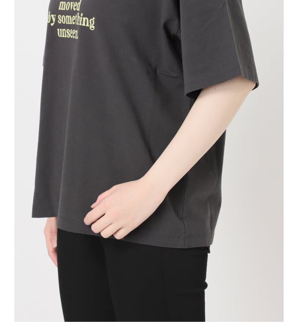 JOURNAL STANDARD「別注【TICCA / ティッカ】Built TEE」|Tシャツ・カットソー|