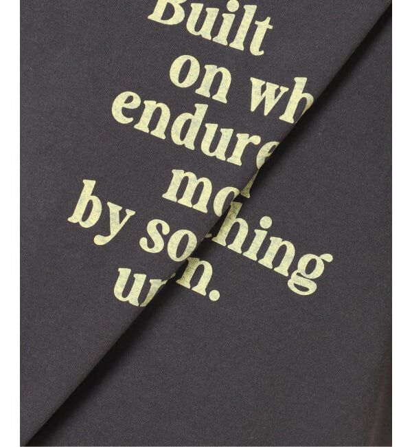 JOURNAL STANDARD「別注【TICCA / ティッカ】Built TEE」|Tシャツ・カットソー|