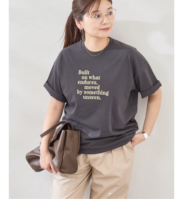 JOURNAL STANDARD「別注【TICCA / ティッカ】Built TEE」|Tシャツ・カットソー|