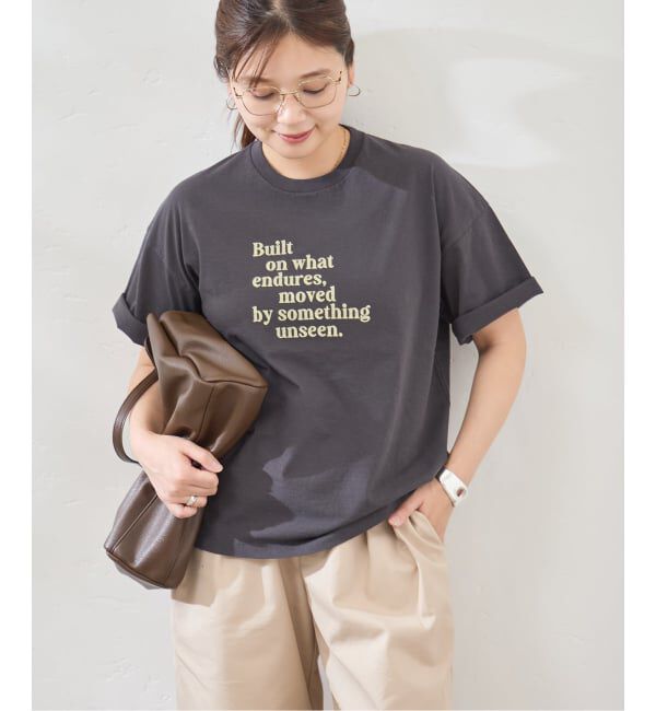 JOURNAL STANDARD「別注【TICCA / ティッカ】Built TEE」|Tシャツ・カットソー|