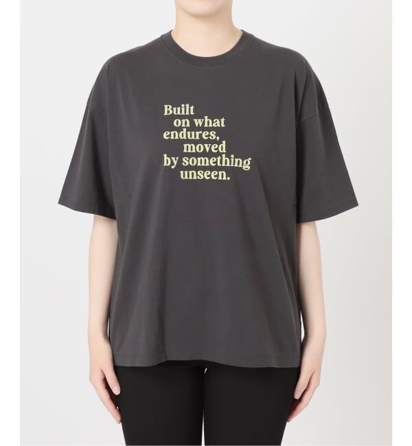 JOURNAL STANDARD「別注【TICCA / ティッカ】Built TEE」|Tシャツ・カットソー|