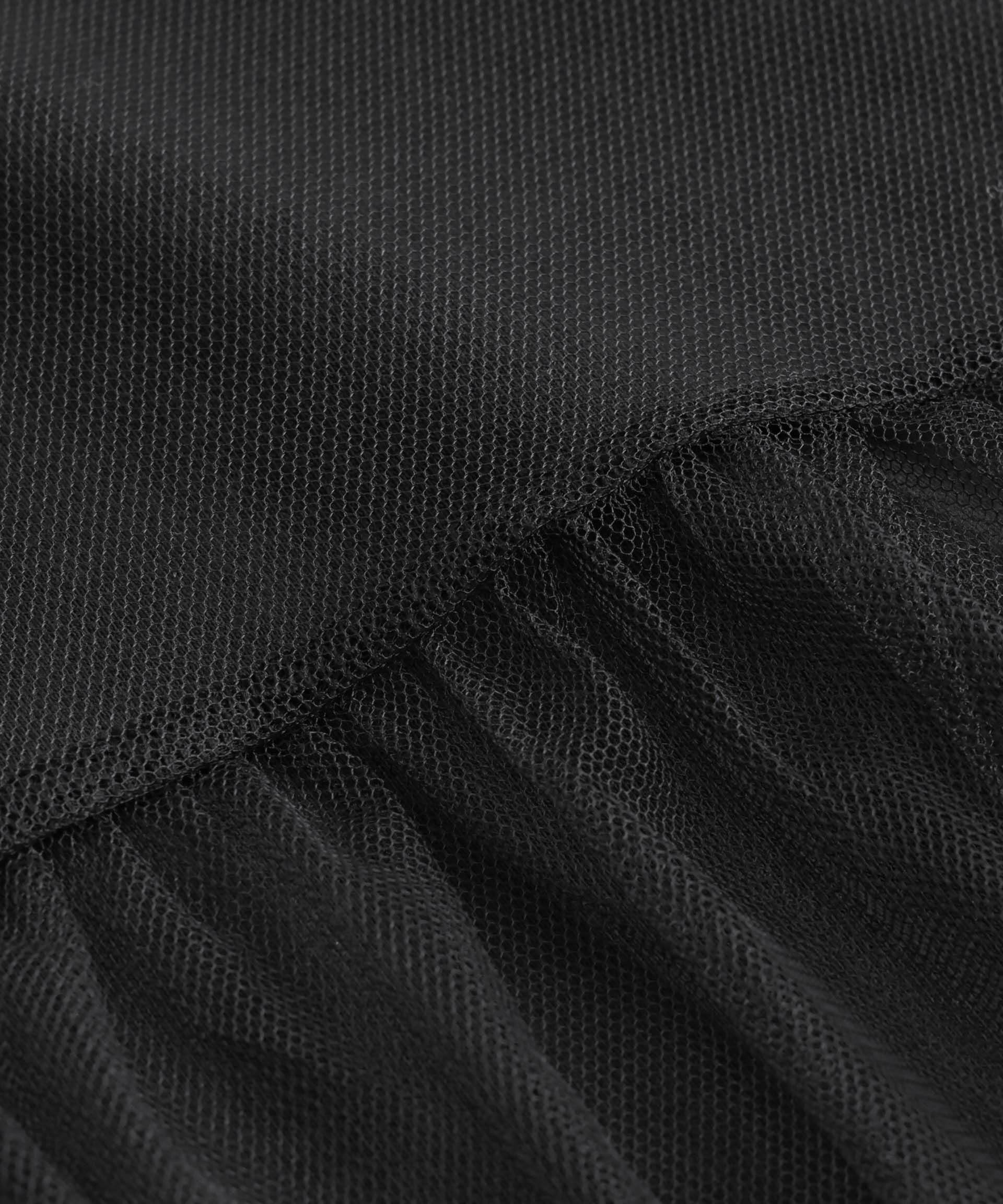 nano･universe「チュールギャザーブラウス&カットトップス アンサンブルセット」|Tシャツ・カットソー|