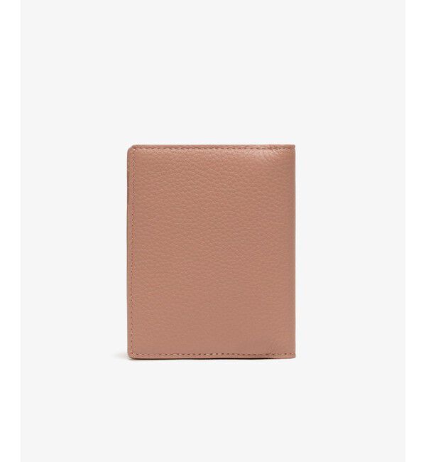 LACOSTE「内部配色バーティカル2つ折りウォレット」|財布|