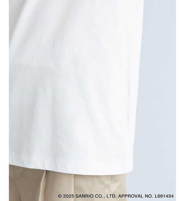 Rope&rsquo;Picnic「【ROPE' PICNIC&times;ハローキティ コラボ】日焼けハローキティ アソートTシャツ」|Tシャツ・カットソー|