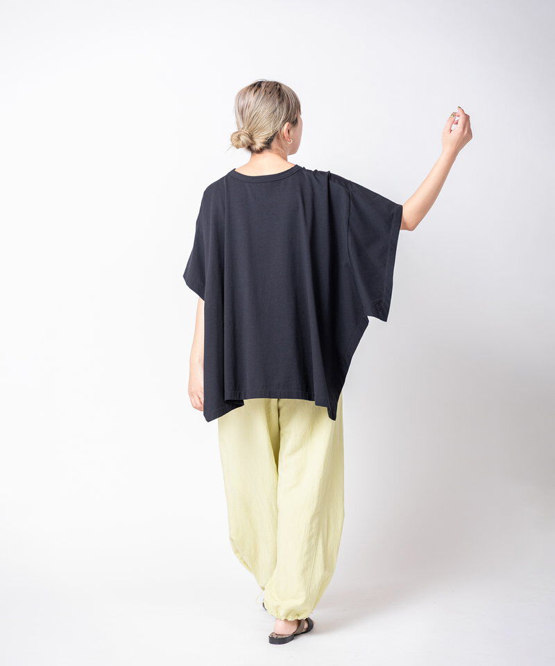  「バックケーププルオーバー」|Tシャツ・カットソー|