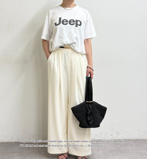  「【GOOD ROCK SPEED】ジープ クラックT」|Tシャツ・カットソー|