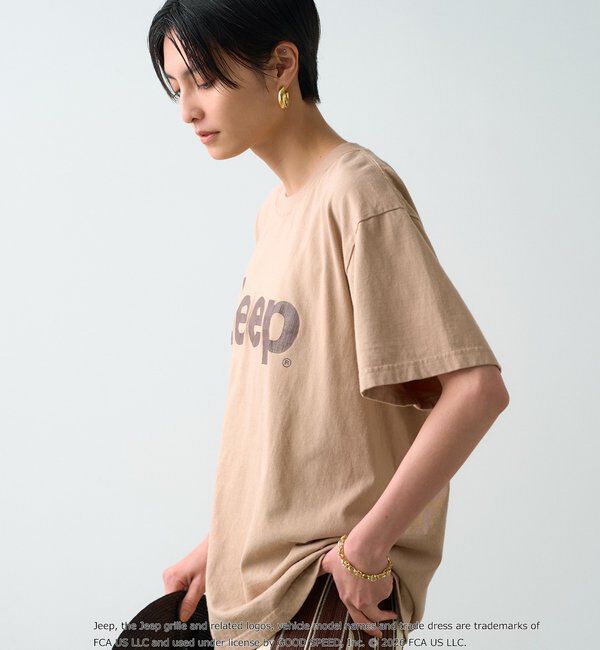  「【GOOD ROCK SPEED】ジープ クラックT」|Tシャツ・カットソー|