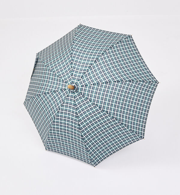 AU BANNISTER「●Traditional Weatherwear 晴雨兼用 バンブーハンドル 傘」|傘|