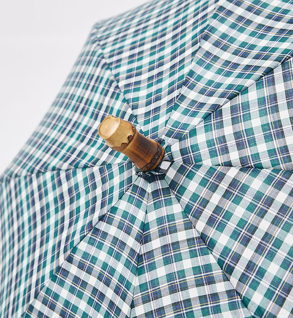 AU BANNISTER「●Traditional Weatherwear 晴雨兼用 バンブーハンドル 傘」|傘|