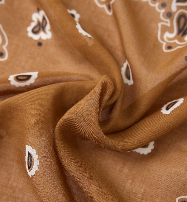 The Store by C' 「【destin】COT BANDANA／コットンバンダナ59&times;59」|バンダナ・スカーフ|