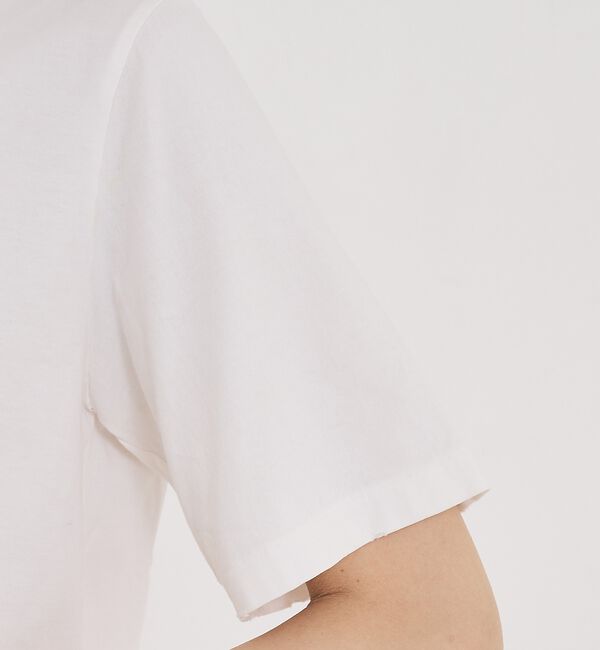 The Store by C' 「【REMI RELIEF】【別注】VIRGINIA LAWロゴTシャツ」|Tシャツ・カットソー|