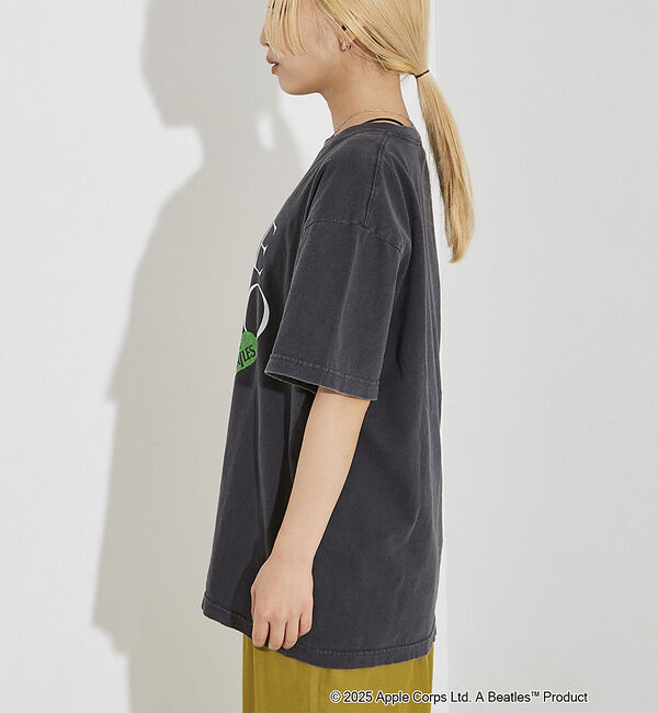 NOMINE「【GOOD ROCK SPEED】 LOVE ME DO T-SHIRT （ビー」|Tシャツ・カットソー|