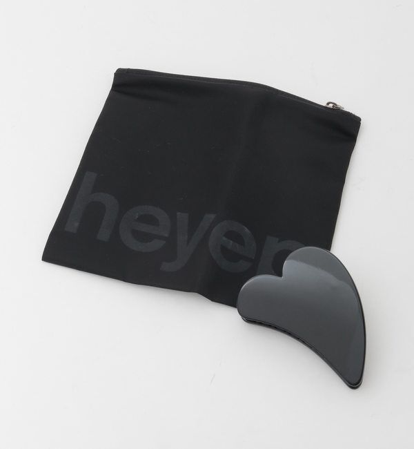 TIARA「【Heyep/ヘイップ】Large Heart Clip」|その他|