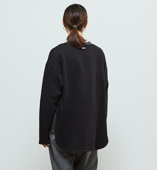 Soffitto「V開きカットソー」|Tシャツ・カットソー|
