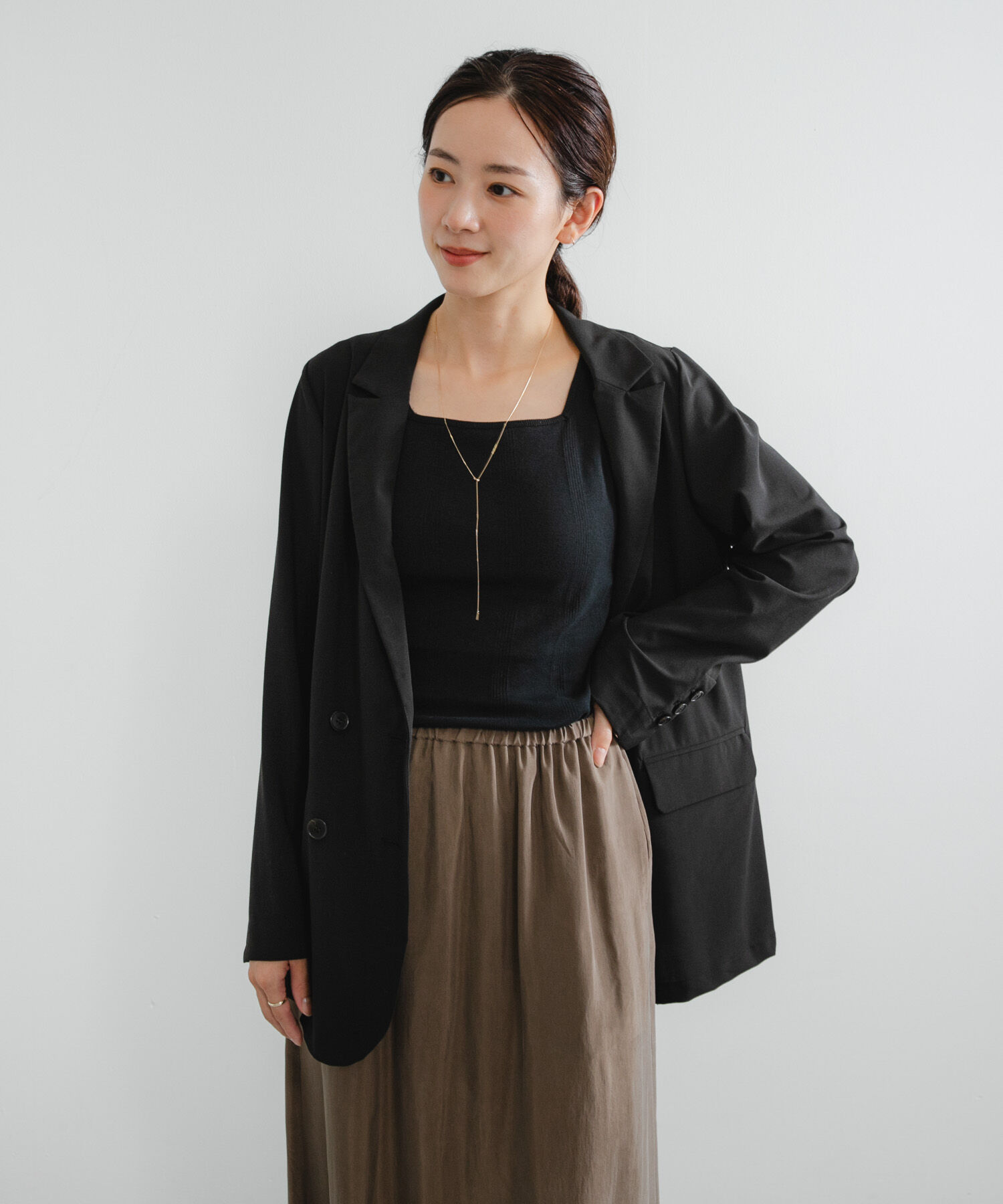 URBAN RESEARCH「『別注』Miller&times;URBAN RESEARCH　カップ付タンクトップ」|タンクトップ|