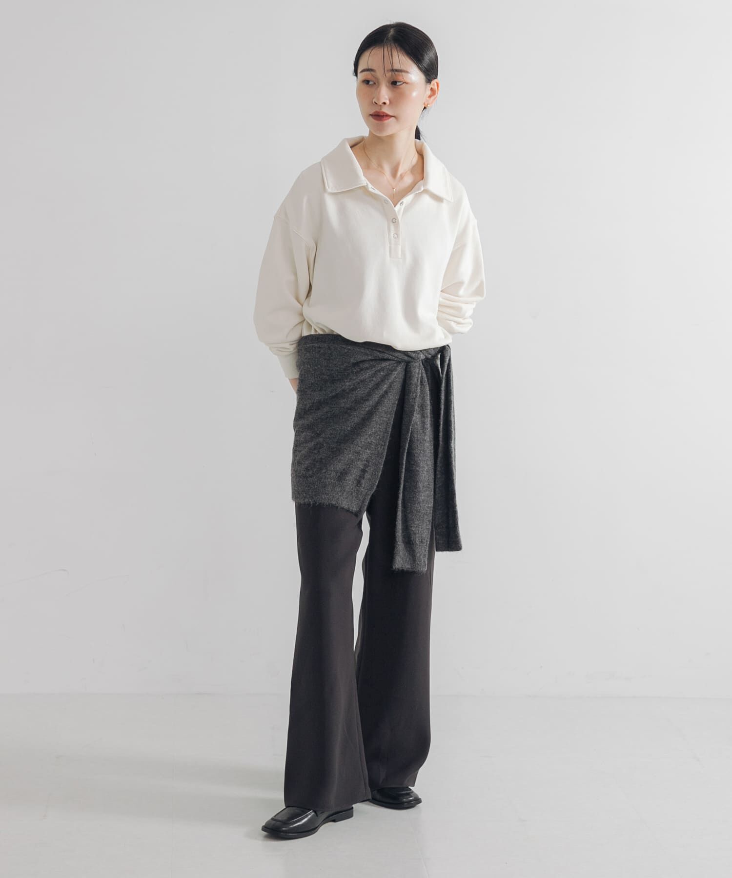 URBAN RESEARCH「ストレッチフレアイージーパンツ」|その他|