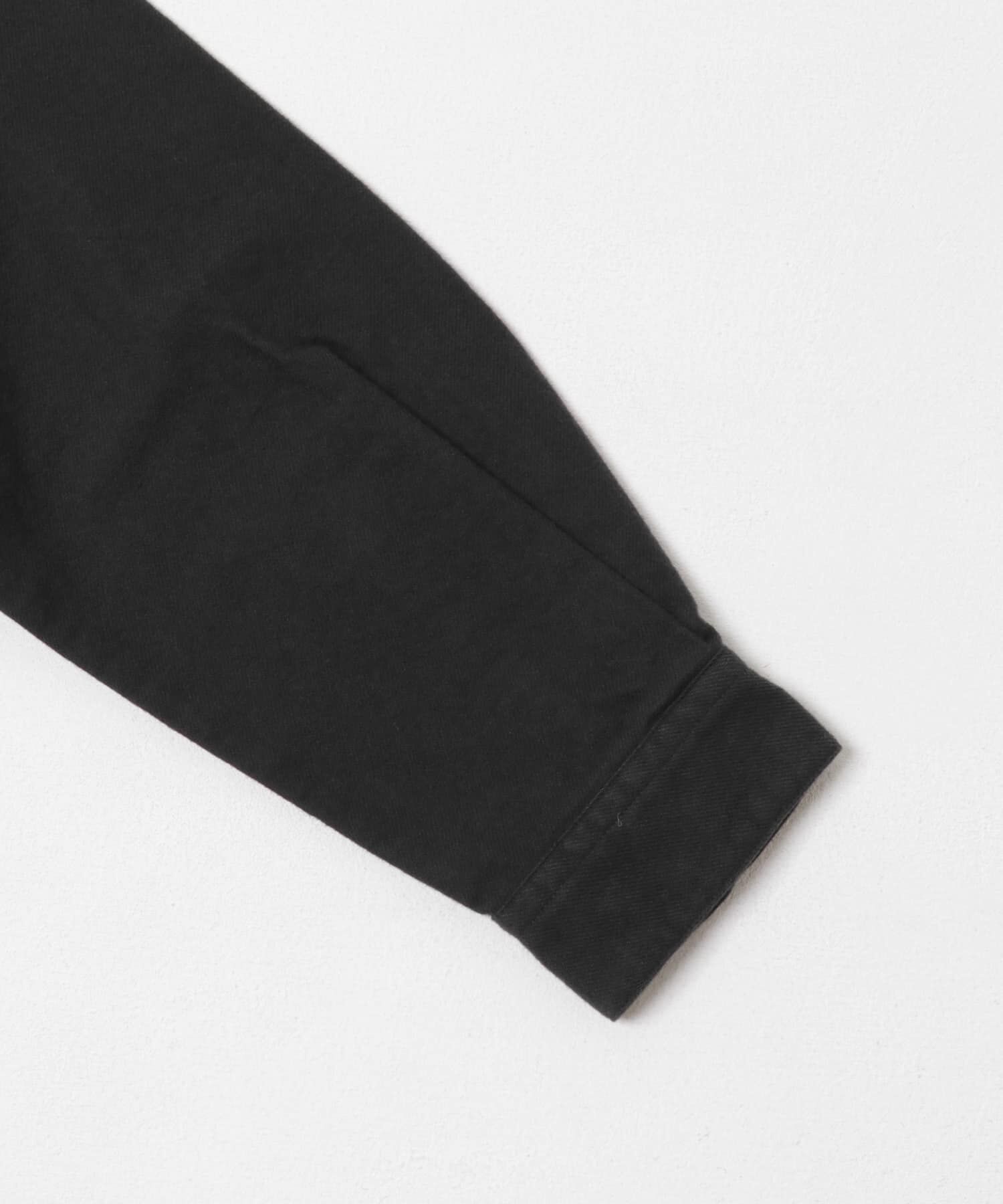 URBAN RESEARCH DOORS「両面起毛ネルバンドカラーシャツ」|シャツ・ブラウス|