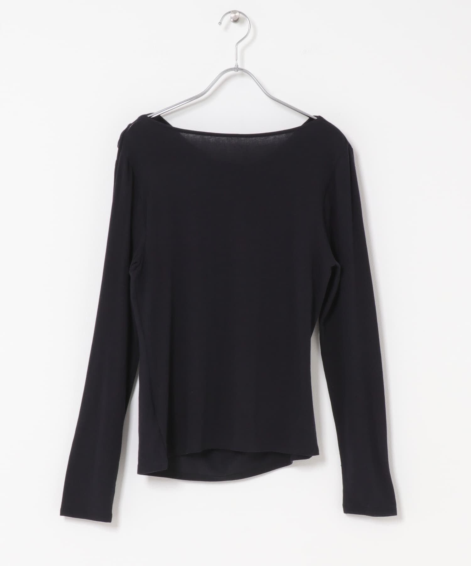 URBAN RESEARCH ROSSO「エアリータッチ2WAYネックプルオーバー」|Tシャツ・カットソー|