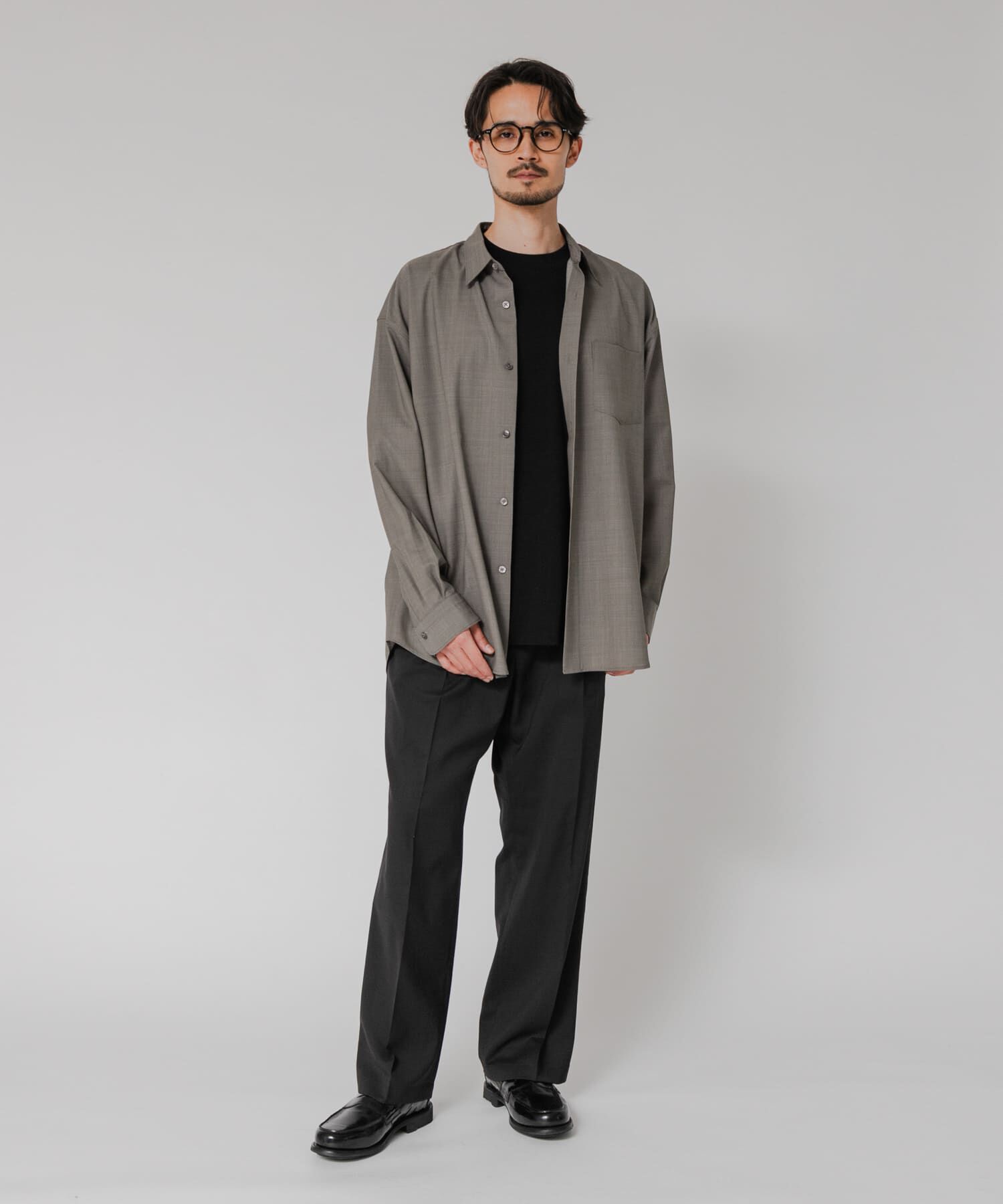 URBAN RESEARCH「WASHABLE WOOL EASY TROUSER」|その他|
