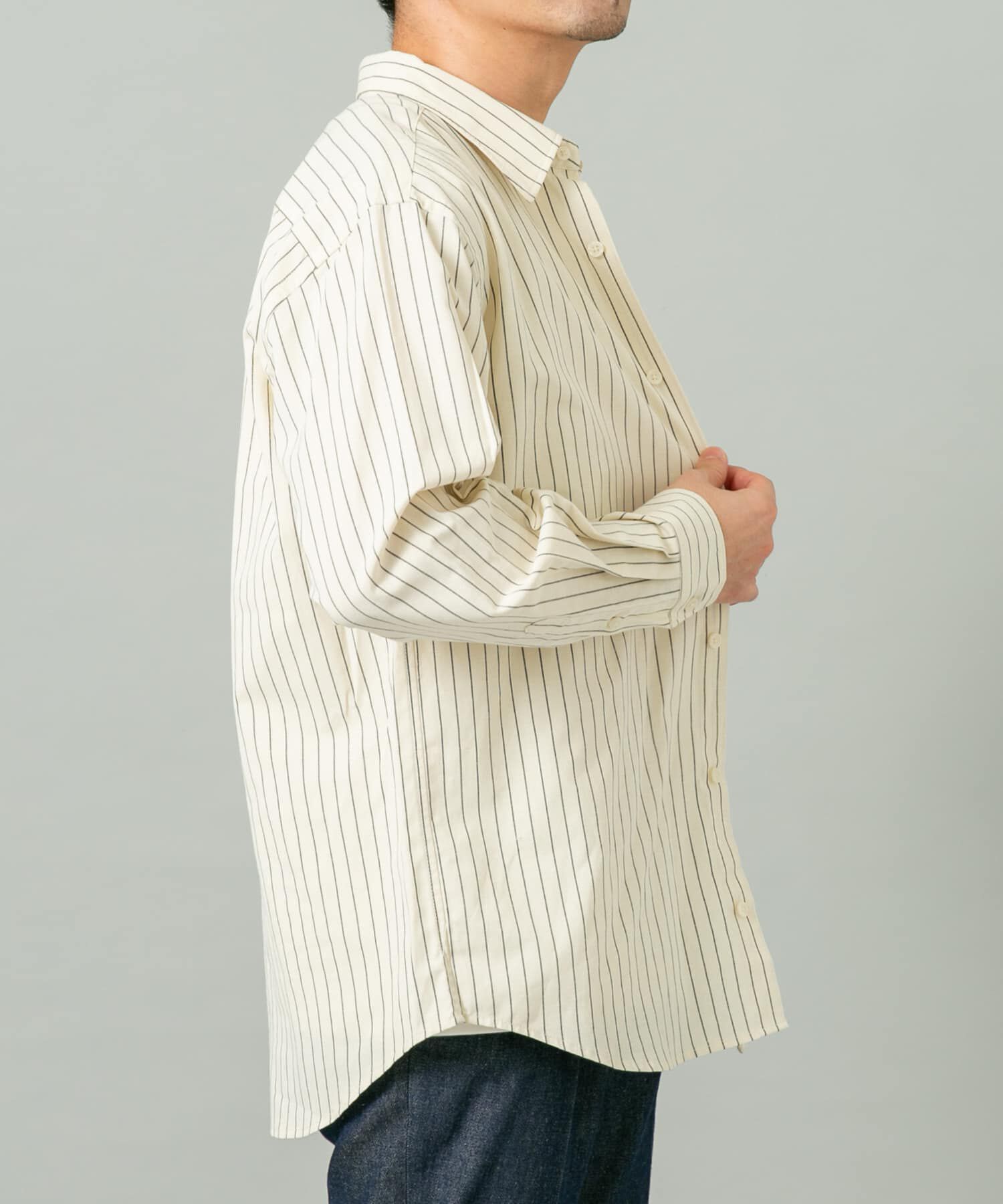 URBAN RESEARCH ROSSO「『WEB限定』『ｲｰｼﾞｰｹｱ』『XLｻｲｽﾞあり』ｱｰﾊﾞﾝﾘﾗｯｸｽ  」|シャツ・ブラウス|