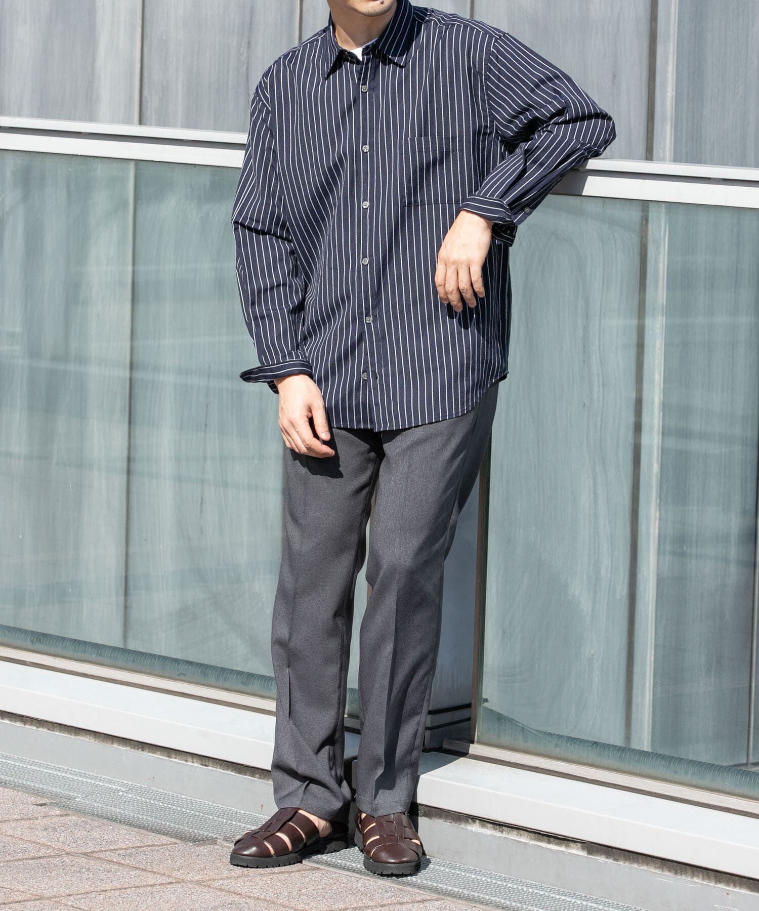 URBAN RESEARCH ROSSO「『WEB限定』『ｲｰｼﾞｰｹｱ』『XLｻｲｽﾞあり』ｱｰﾊﾞﾝﾘﾗｯｸｽ  」|シャツ・ブラウス|