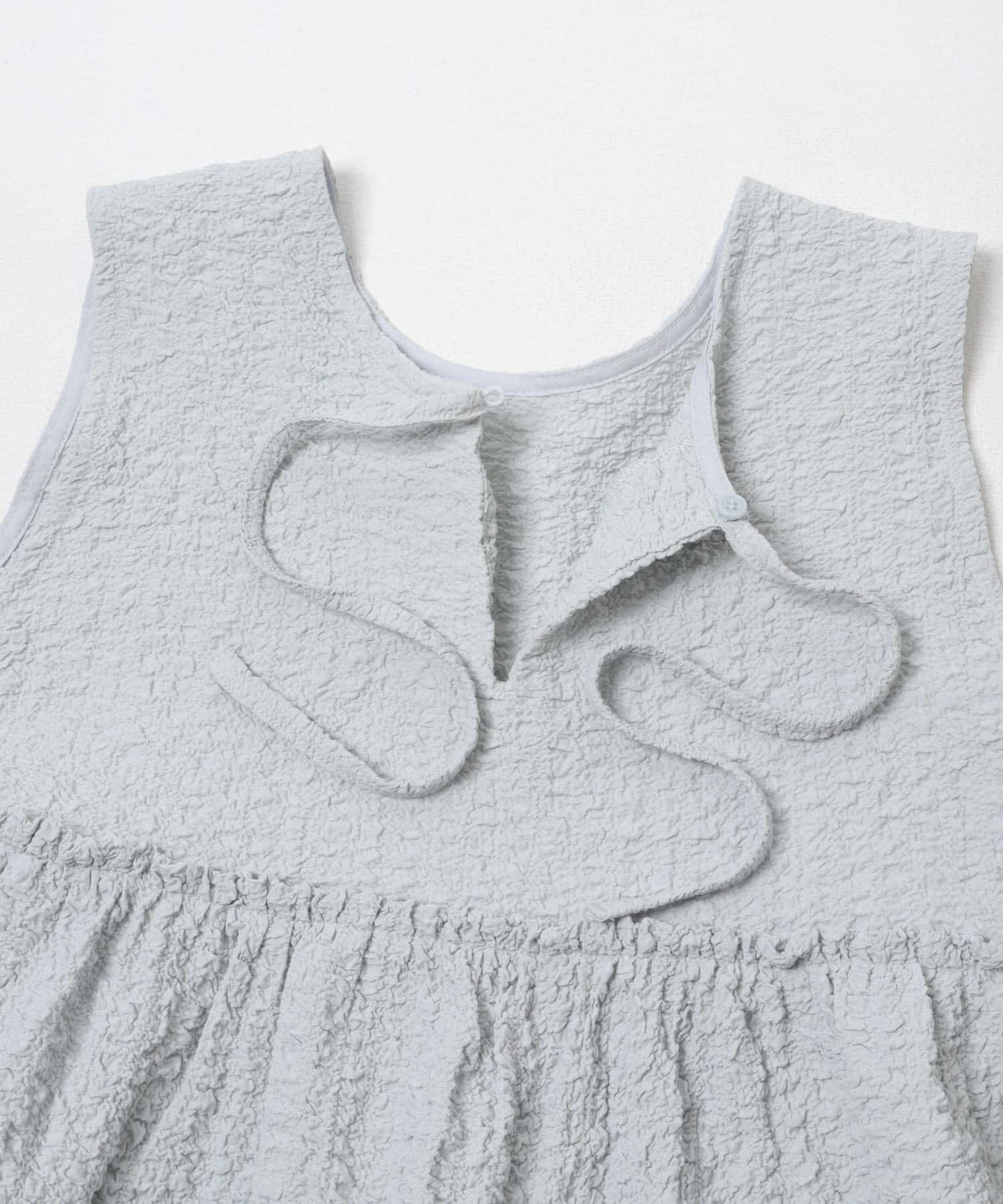  「『STAFF DESIGN PROJECT』2WAYティアードチュニック」|チュニック|