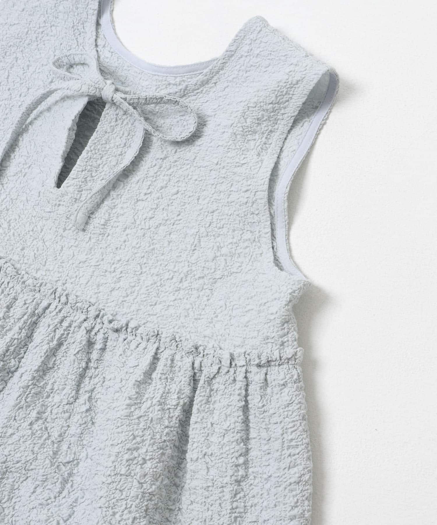  「『STAFF DESIGN PROJECT』2WAYティアードチュニック」|チュニック|