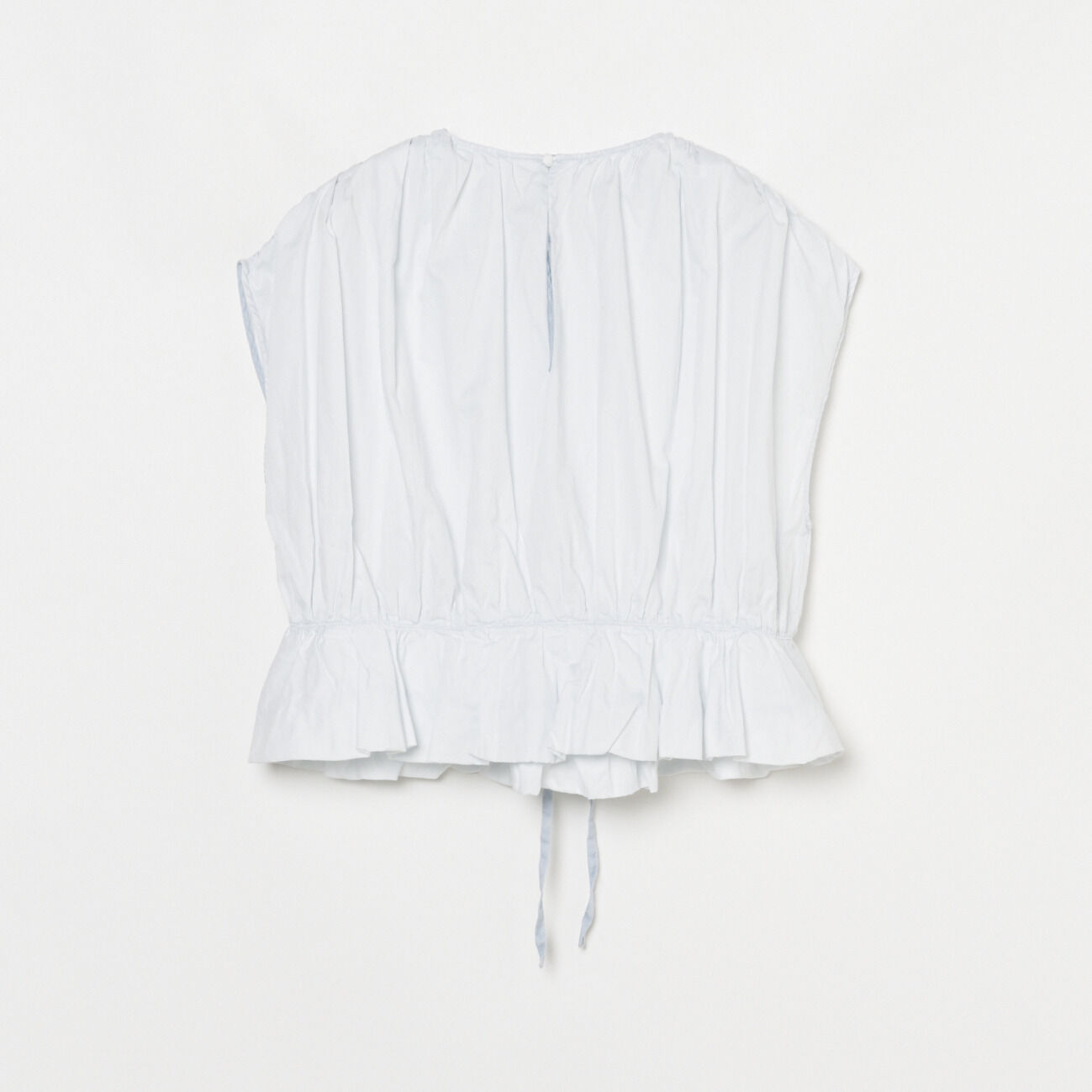  「enrica FRENCH SLEEVE BLOUSE 2」|シャツ・ブラウス|