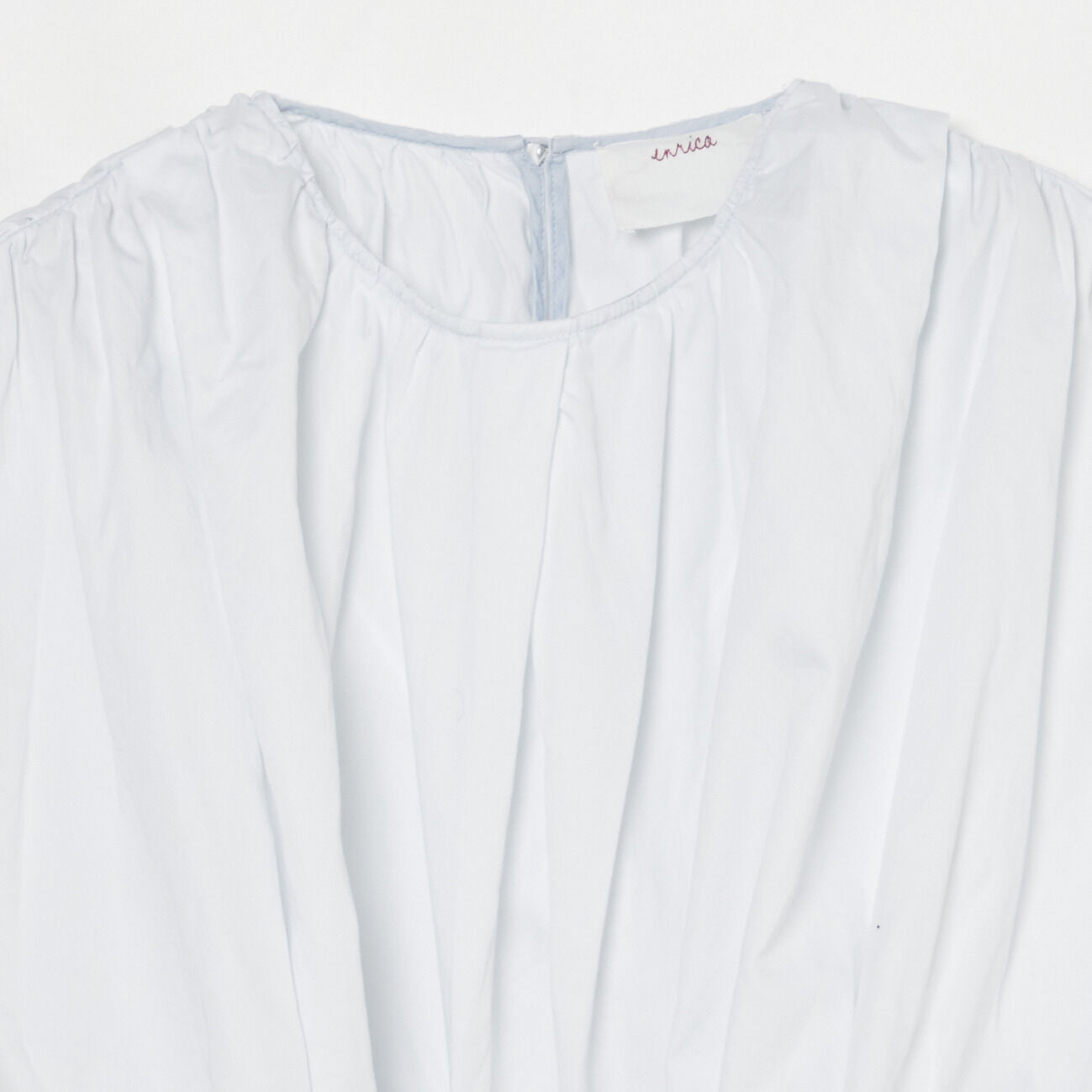  「enrica FRENCH SLEEVE BLOUSE 2」|シャツ・ブラウス|