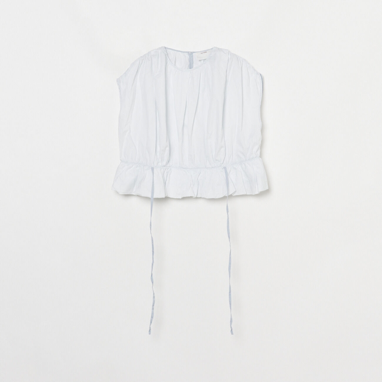  「enrica FRENCH SLEEVE BLOUSE 2」|シャツ・ブラウス|