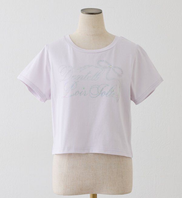  「ときめき推しカラーTee／全7色展開／WEB限定カラーあり」|プルオーバー|