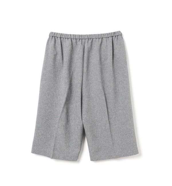 mizuiro ind「mizuiro ind センタープレスショートパンツ」|その他|