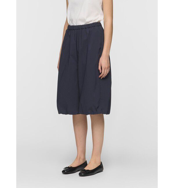 mizuiro ind「mizuiro ind バルーンハーフパンツ」|その他|