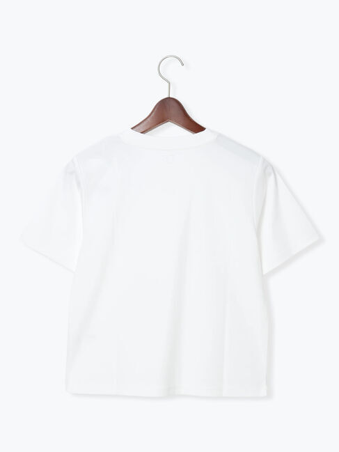 Te chichi「【遮熱/調温】コンパクトTシャツ」|Tシャツ・カットソー|