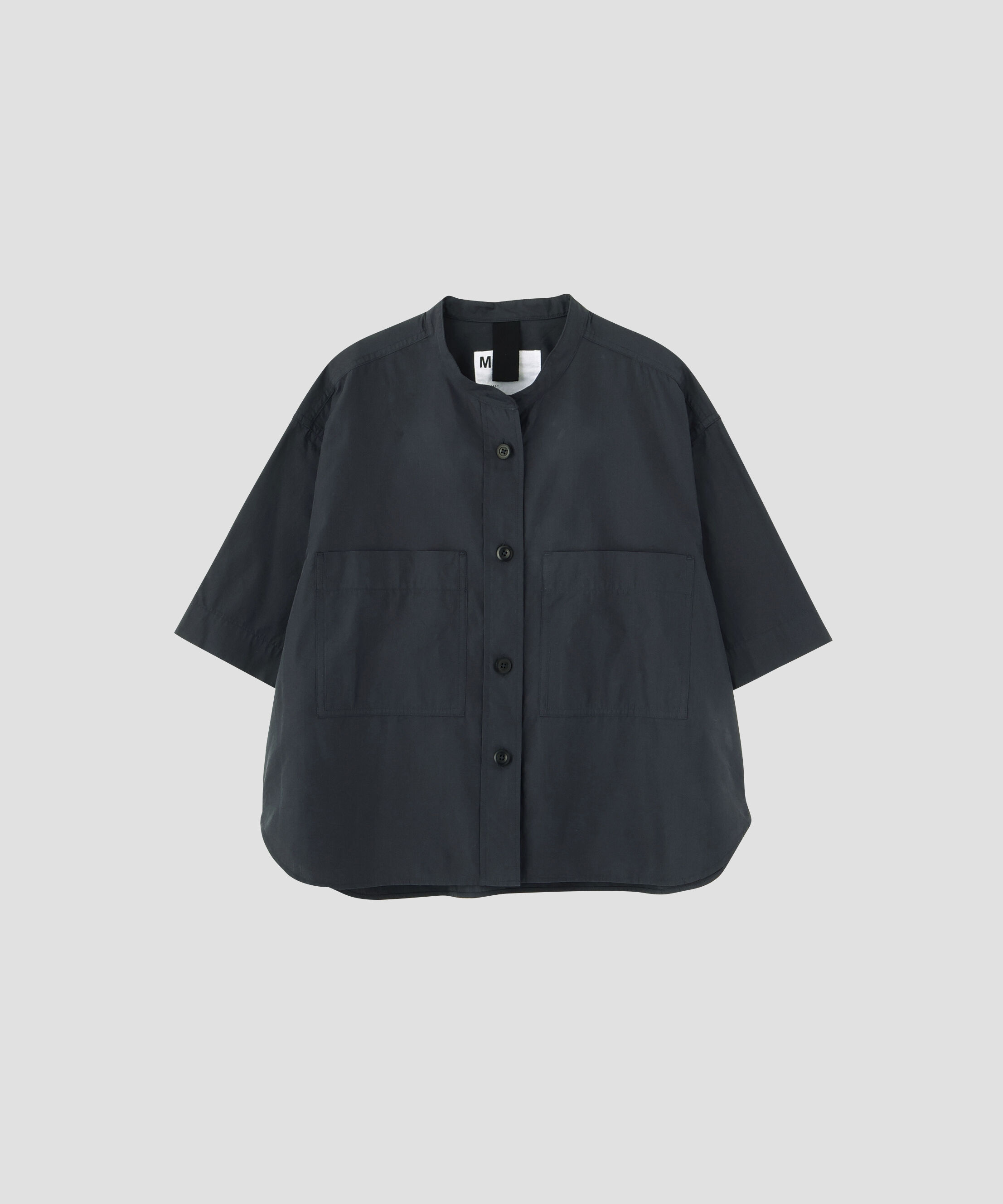 MHL.「COTTON NYLON VOILE POPLIN SHIRT」|シャツ・ブラウス|