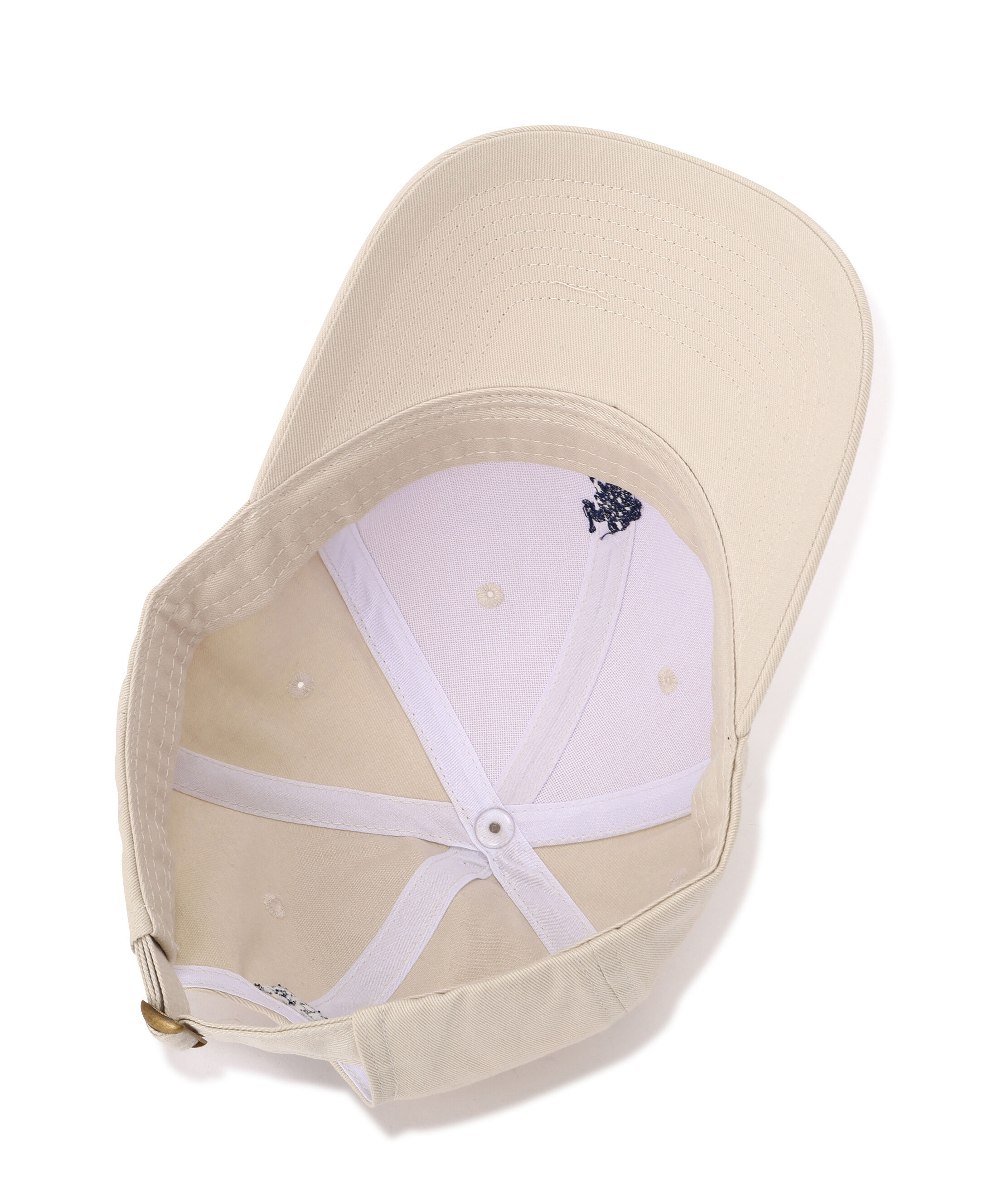  「〈U.S. POLO ASSN.〉ツイルキャップ」|その他|