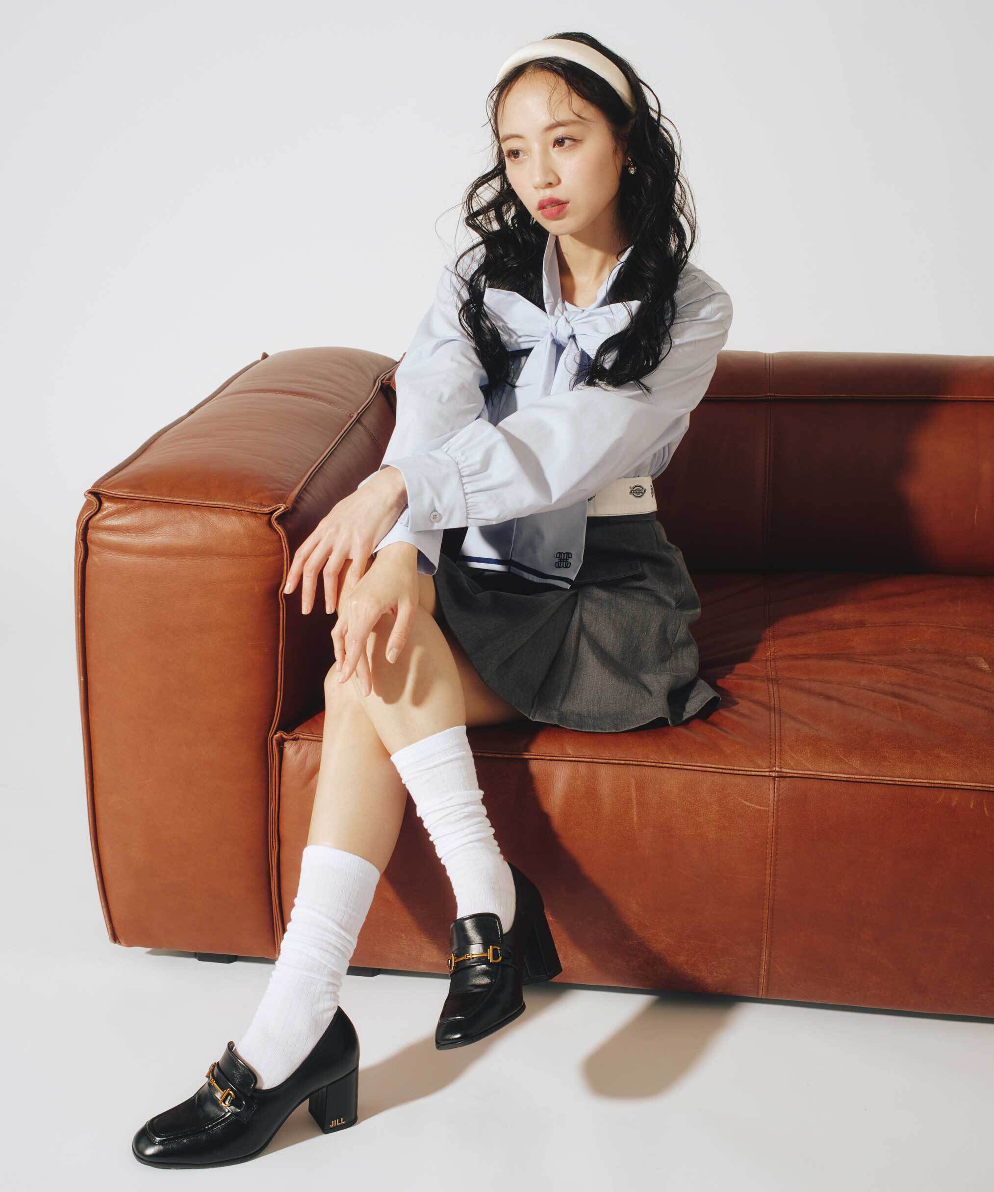  「「Dickies &times; JILL by JILL STUART」別注ミニスカート」|スカート|