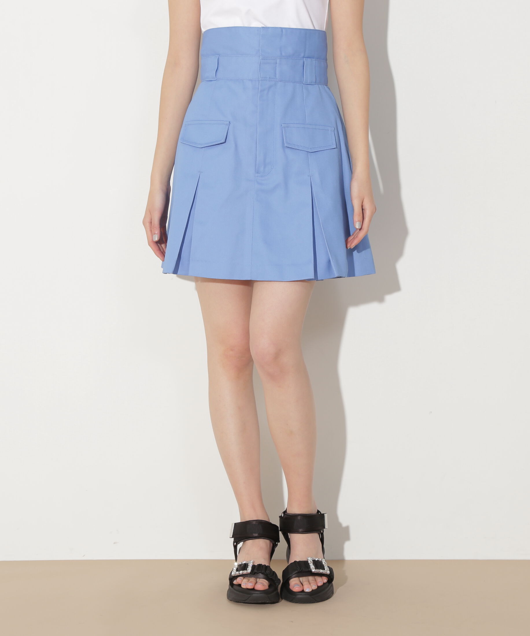  「「Dickies &times; JILL by JILL STUART」別注ミニスカート」|スカート|