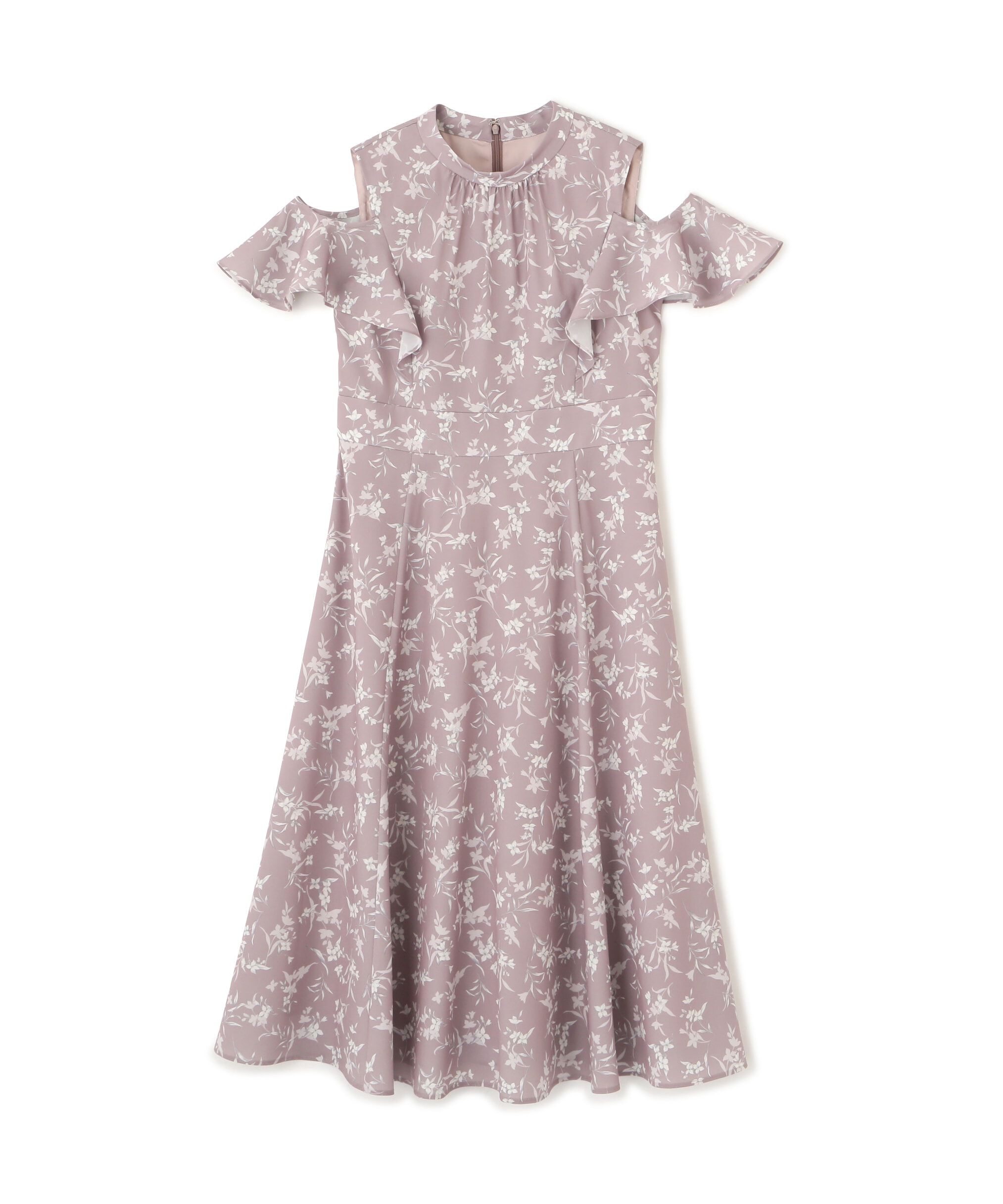 PROPORTION BODY DRESSING「フローラルプリントワンピース」|ワンピース|