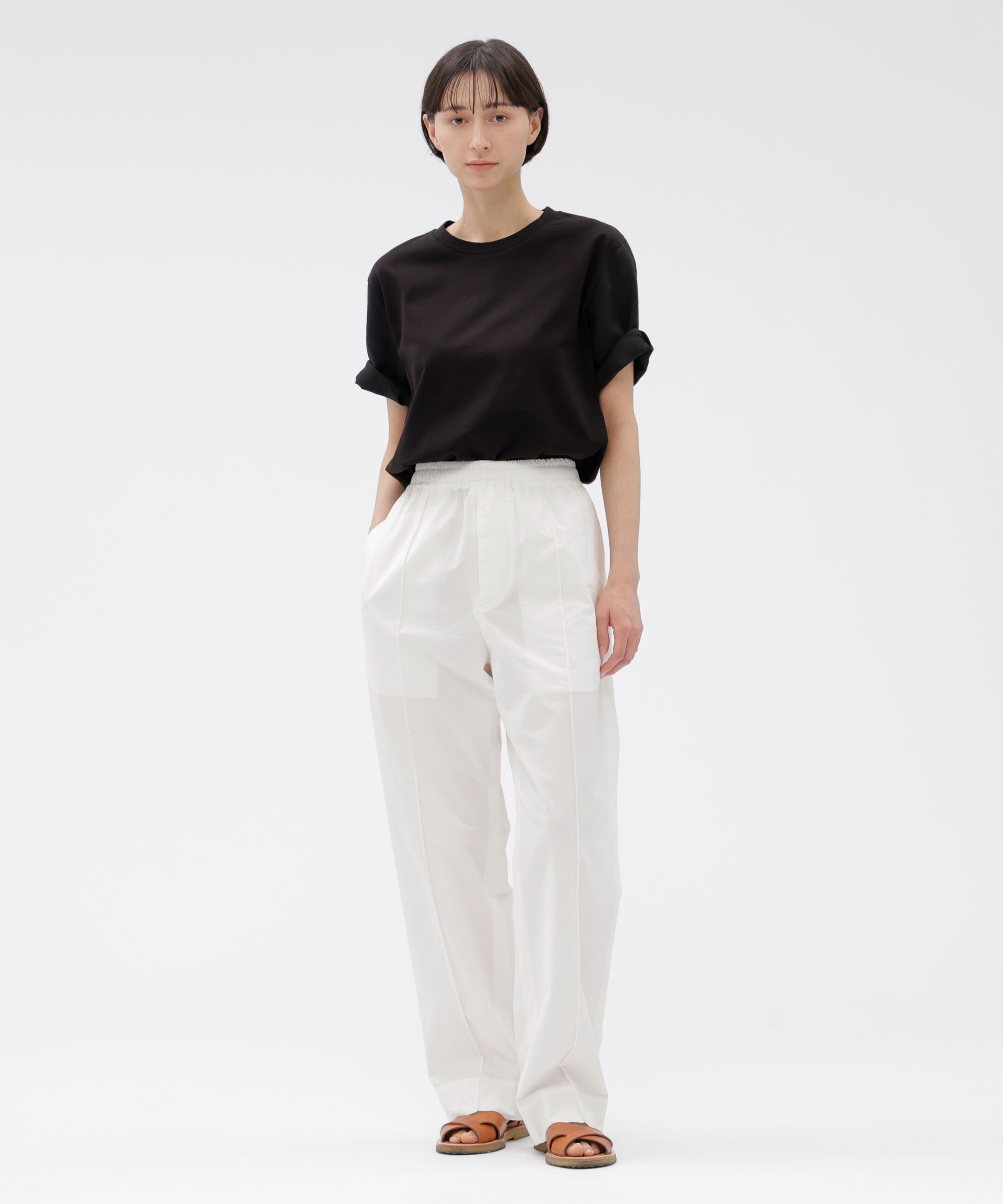  「LIGHT COTTON TWILL TROUSERS」|その他|