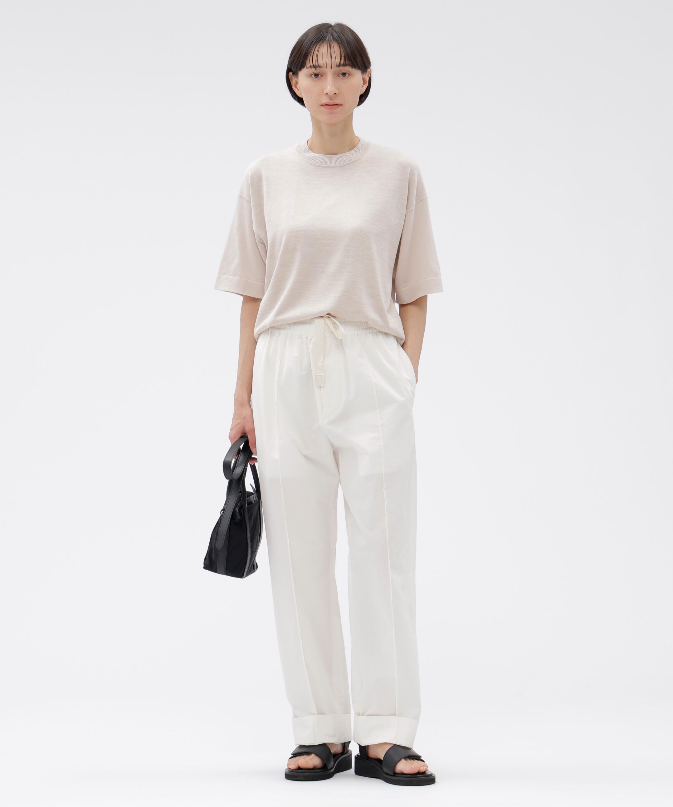  「LIGHT COTTON TWILL TROUSERS」|その他|