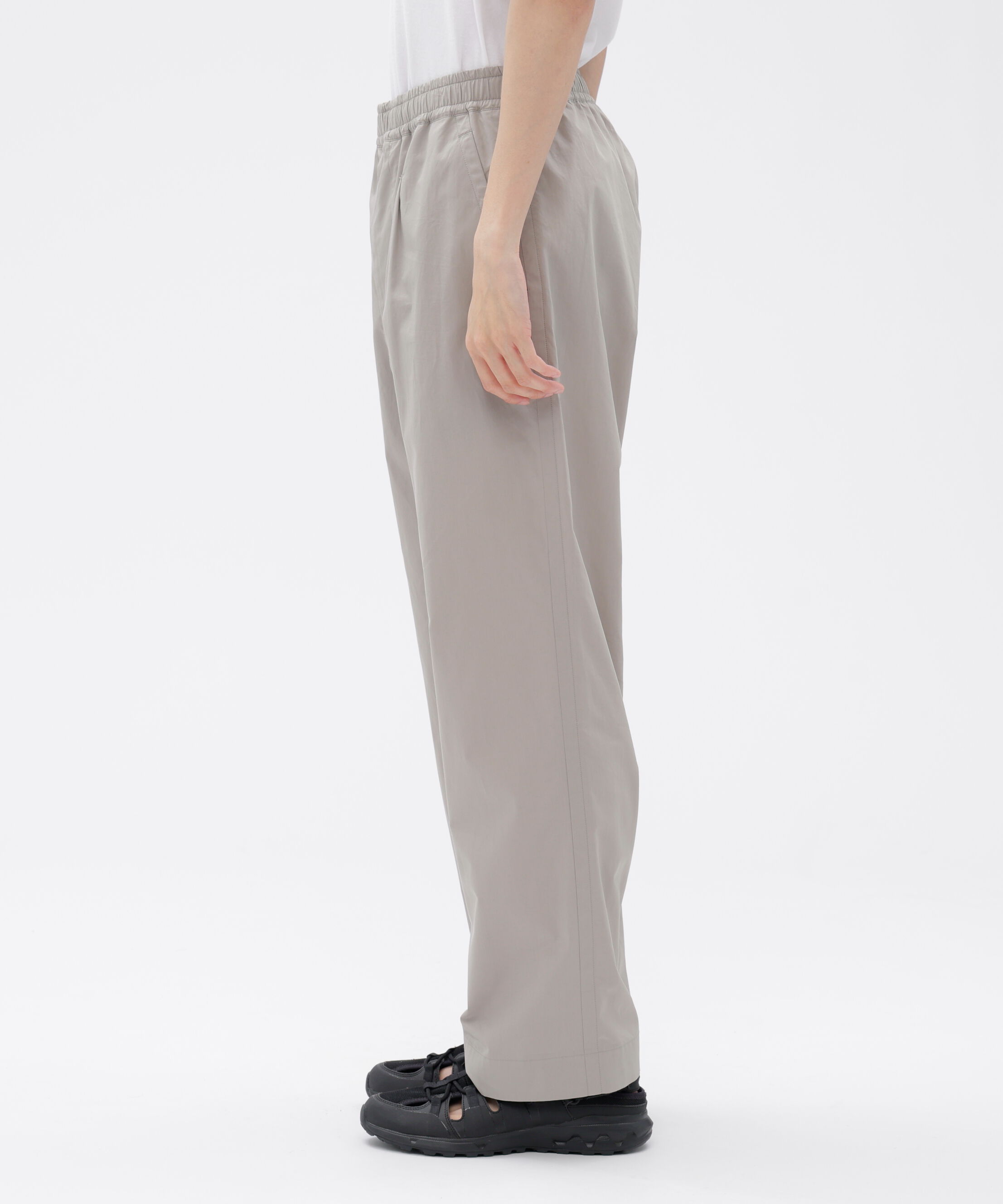 MARGARET HOWELL「HIGHDENSE COTTON PLAINWEAVE TROUSERS」|その他|